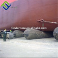 For ship launching/lifting/landing/moving marine airbags